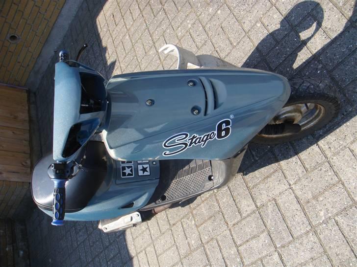 Yamaha jog as byttet med Senda R billede 2