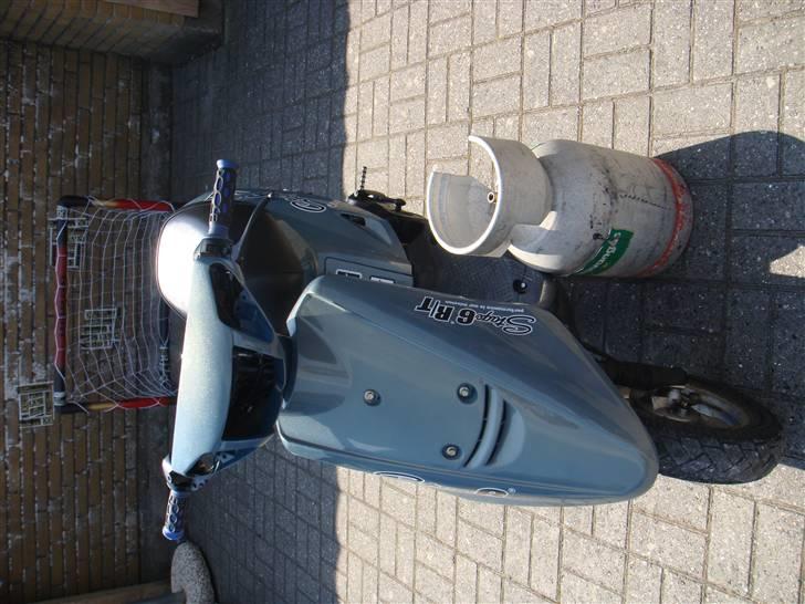 Yamaha jog as byttet med Senda R billede 3