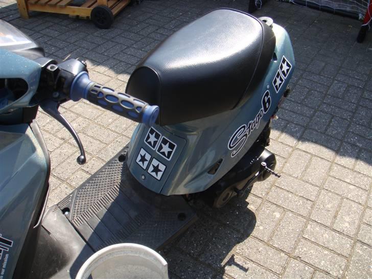 Yamaha jog as byttet med Senda R billede 4