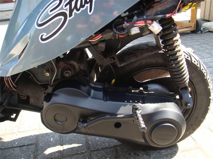 Yamaha jog as byttet med Senda R billede 5