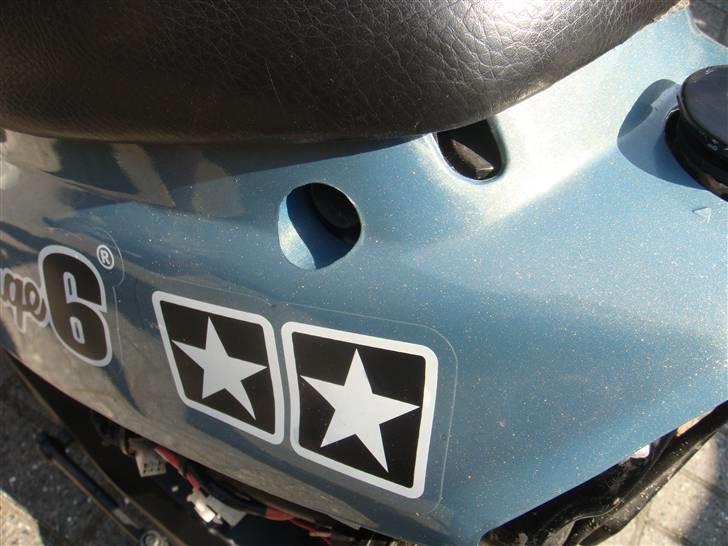 Yamaha jog as byttet med Senda R billede 7