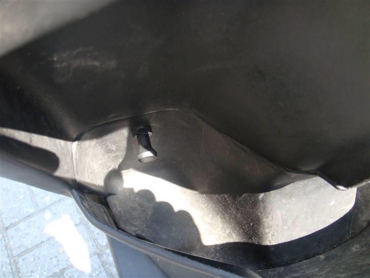 Yamaha jog as byttet med Senda R billede 8