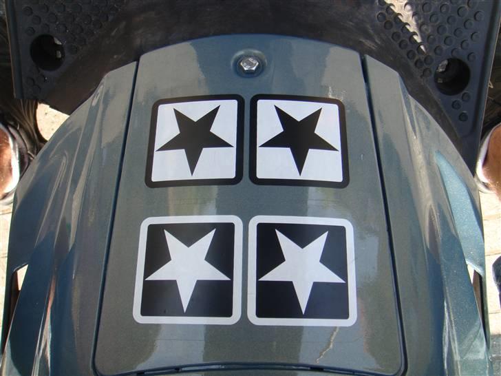 Yamaha jog as byttet med Senda R billede 11