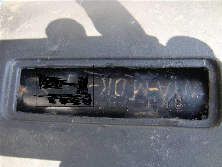 Yamaha jog as byttet med Senda R billede 12