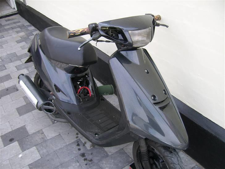 Yamaha Jog solgt billede 8