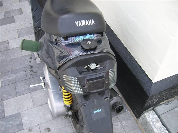 Yamaha Jog solgt billede 12