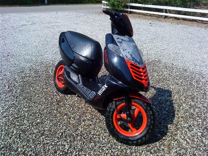 Aprilia sonic Solgt billede 1