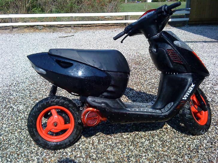 Aprilia sonic Solgt billede 2