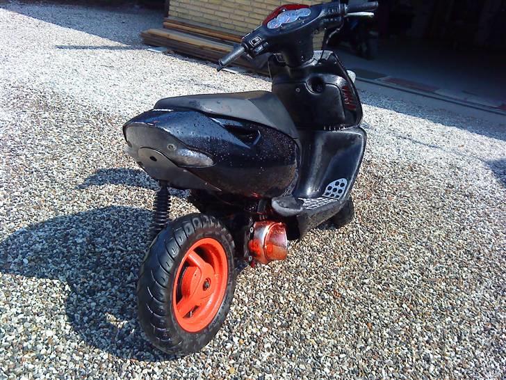 Aprilia sonic Solgt billede 3