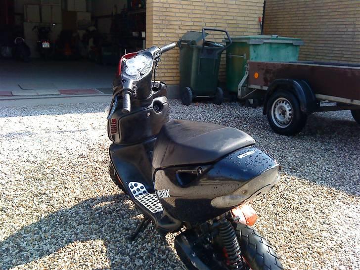 Aprilia sonic Solgt billede 4