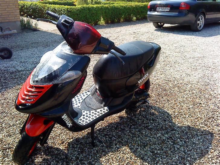 Aprilia sonic Solgt billede 6