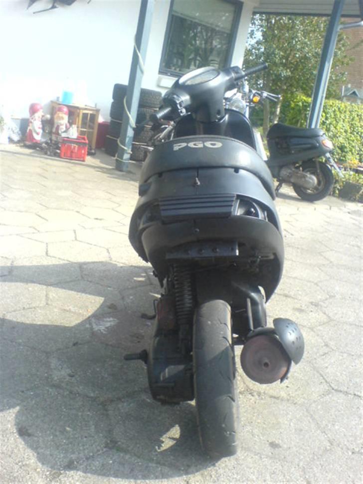 PGO Comet "DøD Og savnet :'(" billede 4