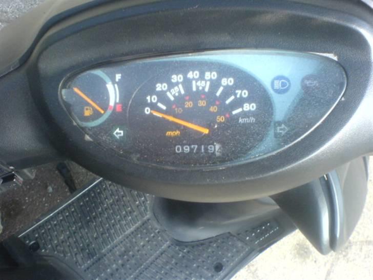 PGO Comet "DøD Og savnet :'(" billede 6