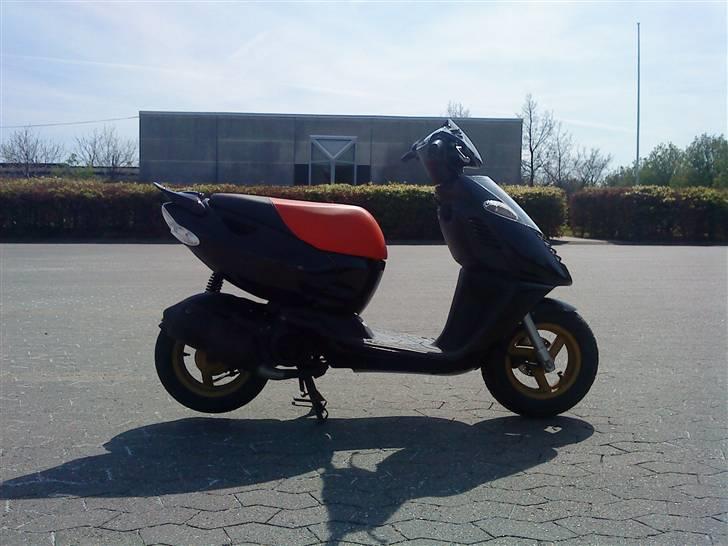 Aprilia Sonic GP *STJÅLET*  billede 6