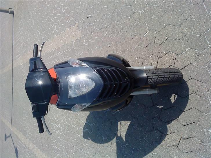 Aprilia Sonic GP *STJÅLET*  billede 8