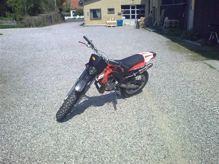 Aprilia Sx 50 (Solgt!!) billede 9
