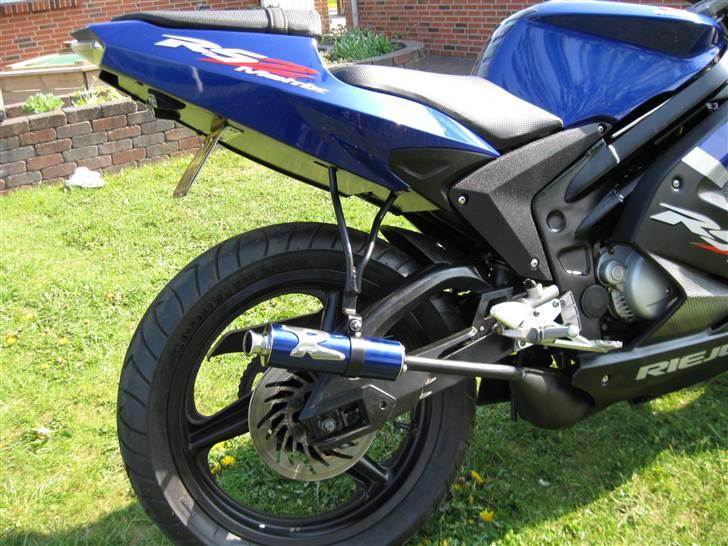 Rieju rs2 matrix byttet )::::  billede 4