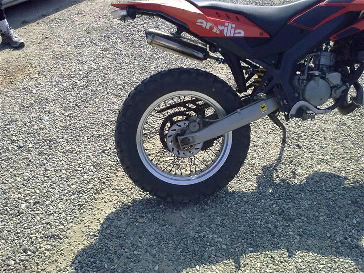 Aprilia Sx 50 (Solgt!!) billede 11