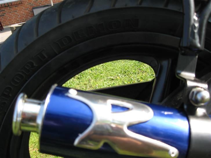 Rieju rs2 matrix byttet )::::  billede 5