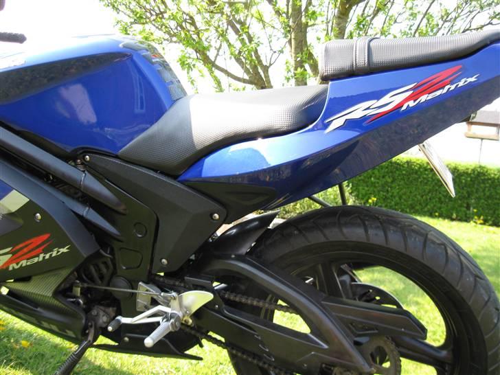 Rieju rs2 matrix byttet )::::  billede 8