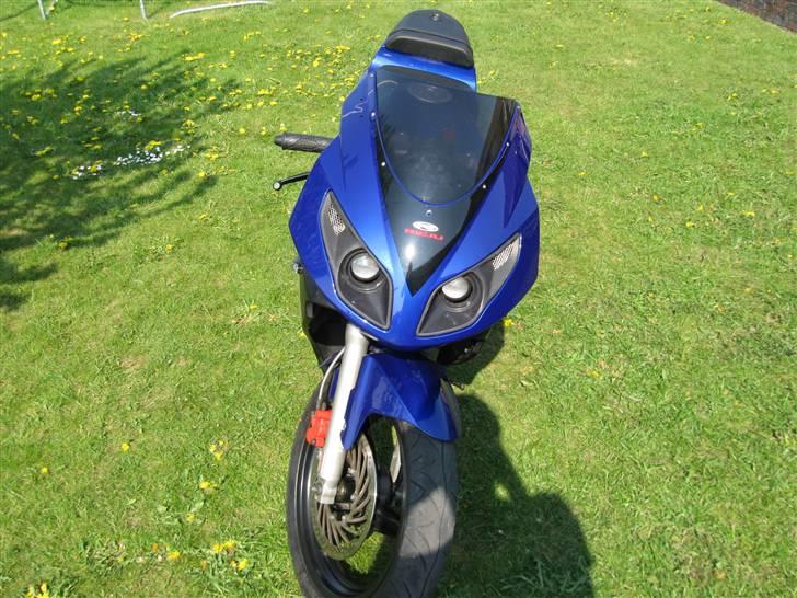 Rieju rs2 matrix byttet )::::  billede 9