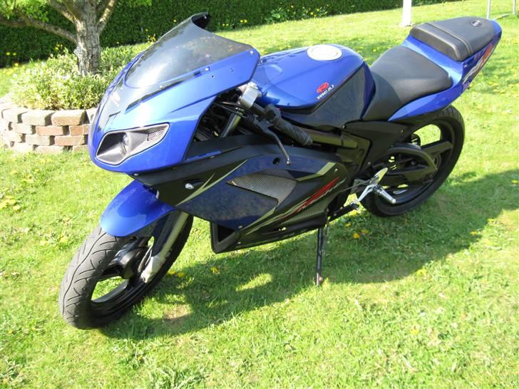 Rieju rs2 matrix byttet )::::  billede 10