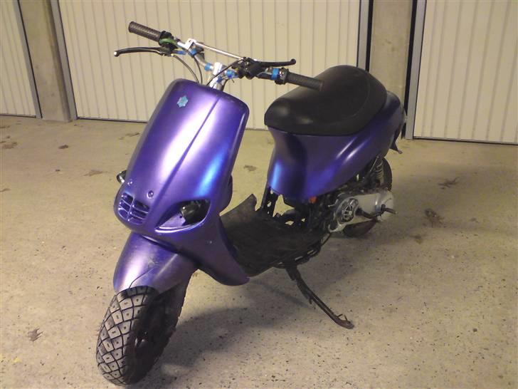 Piaggio zip  billede 1