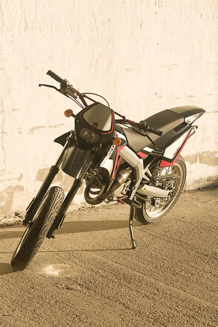 Gilera Smt LC DD  - SOLGT :'( billede 1