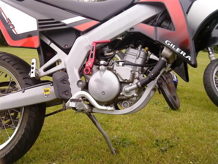 Gilera Smt LC DD  - SOLGT :'( billede 2