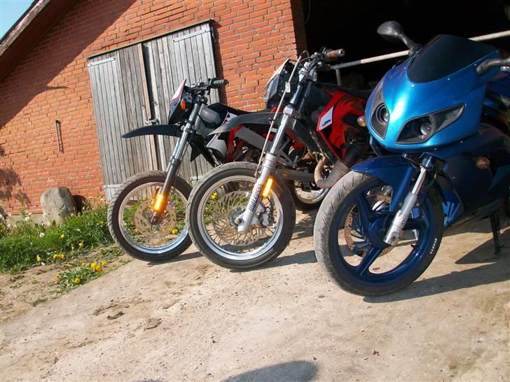 Gilera Smt LC DD  - SOLGT :'( billede 6