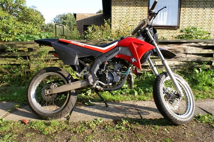 Gilera Smt Manston SÆLGES - FØR ! billede 18