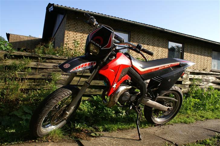 Gilera Smt Manston SÆLGES - FØR ! billede 19