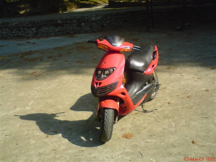 Suzuki katana ac sd solgt billede 2
