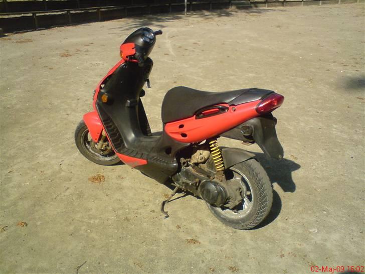 Suzuki katana ac sd solgt billede 3