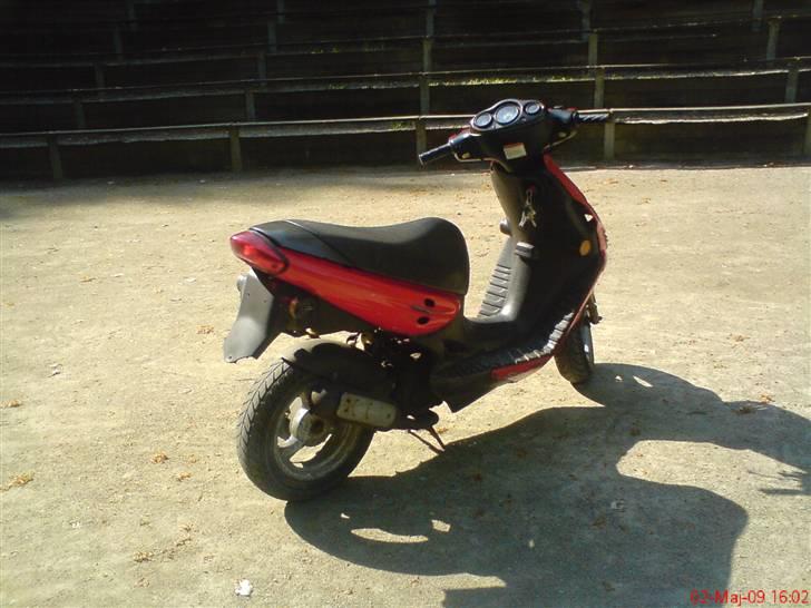 Suzuki katana ac sd solgt billede 4