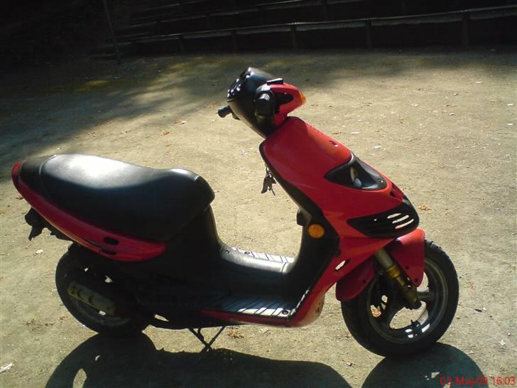 Suzuki katana ac sd solgt billede 5