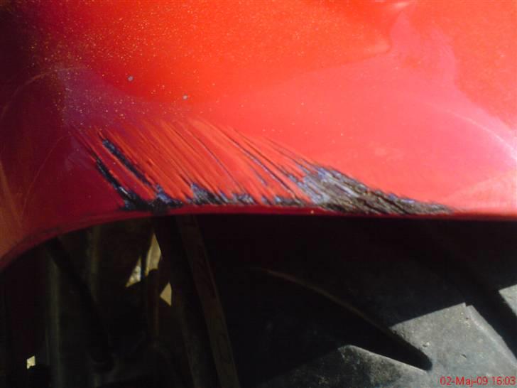 Suzuki katana ac sd solgt billede 6