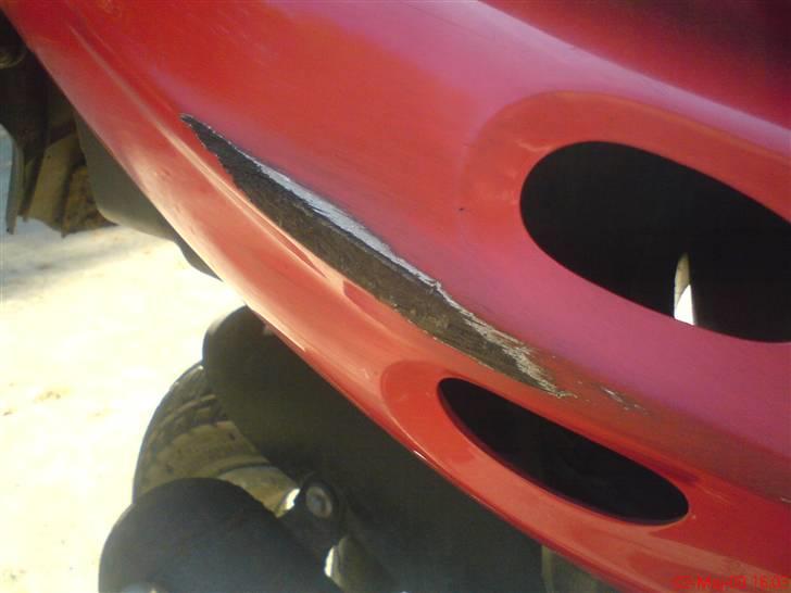 Suzuki katana ac sd solgt billede 8