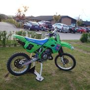 Kawasaki Kx 82cc SOLGT.