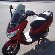 Peugeot elystar 50 cc