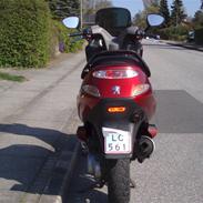 Peugeot elystar 50 cc
