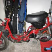 Yamaha JOG AS { Projekt - 0%}