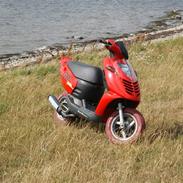 Aprilia sonic (bytted) :(