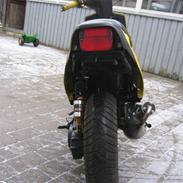 PGO hot 50 byttet til jog