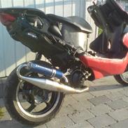 Yamaha Aerox evo2 . Stel