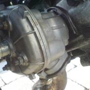 Yamaha Aerox evo2 . Stel