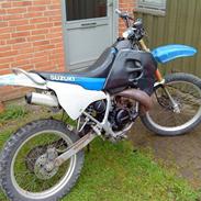 Suzuki rmx (spjætteren) byttet.