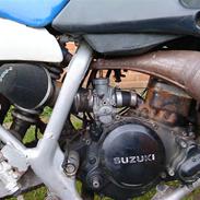 Suzuki rmx (spjætteren) byttet.