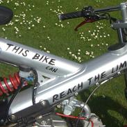 Sachs MadAss// SOLGT!