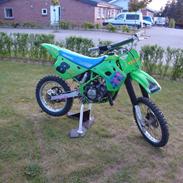 Kawasaki Kx 82cc SOLGT.